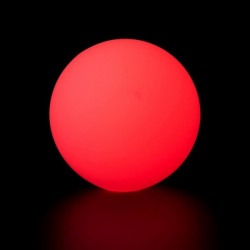 Pelota LED 70mm 155gr - 5