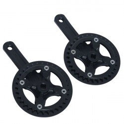 Kit bielas para jirafa performer - Nimbus - 2