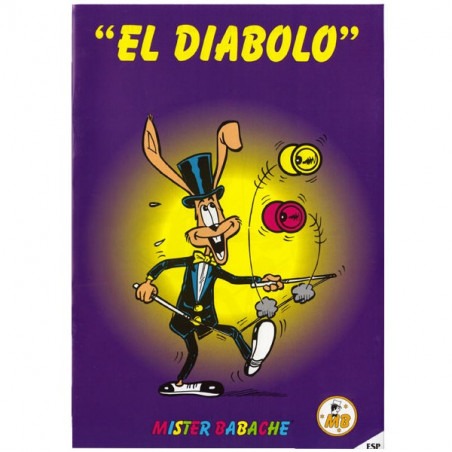 Libro "El Diabolo" - Mister Babache - 1