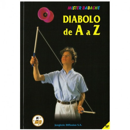 Libro "Diabolo de A a Z" - Mister Babache - 1