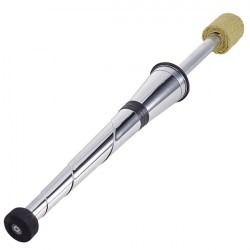 Antorcha de fuego NITE FLITE en color plata