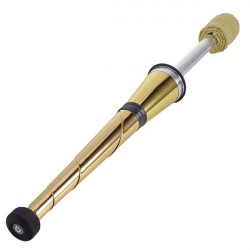 Antorcha de fuego NITE FLITE en color dorado