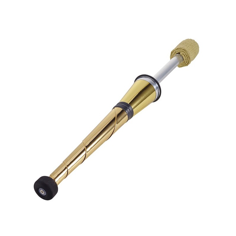 Antorcha de fuego NITE FLITE en color dorado