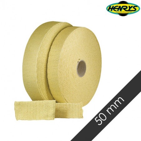 Kevlar HENRYS de 50mm - Por metro - 3