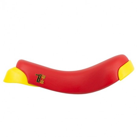Sillin Qu-ax Free Profi Rojo - Agarre integrado ▷ Comprar en 441Mal...