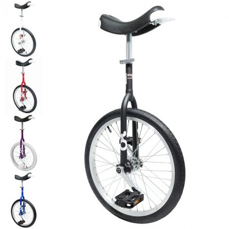 Monociclo Qu-Ax ONLY ONE 20" - 1