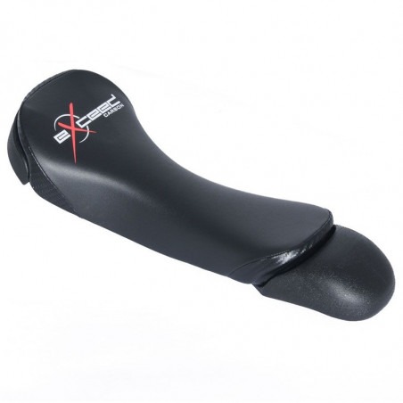 Sillín de monociclo Exceed Carbon slim - 1