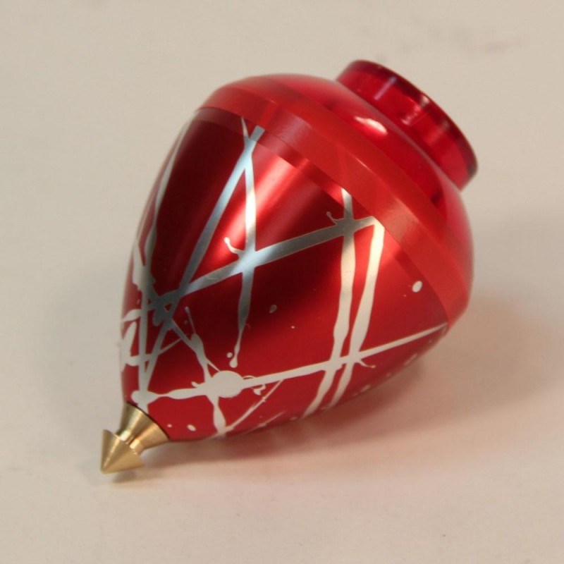 ---------------Trompo Peonza Quicksilver - Spintastics - 3