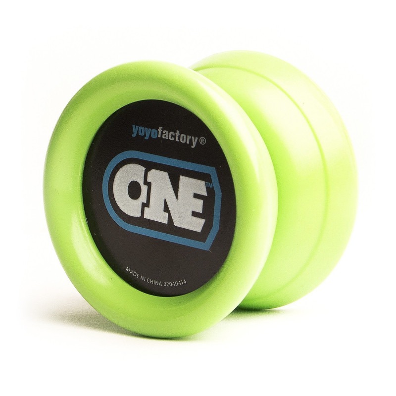 Yo-Yo One - Energía - 13