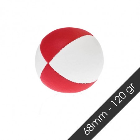 Pelota GRANO 68 mm 120 gr Roja - 1