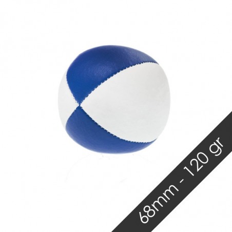 Pelota GRANO 68 mm 120 gr Azul - 1