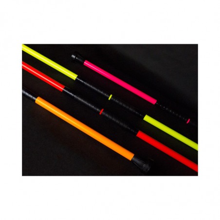 Bastón de práctica especial spinning UV 1 m - 2