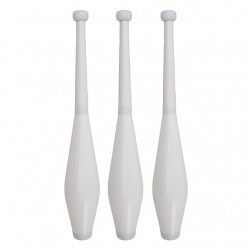 Set de 3 Mazas JUGGLE DREAMS 2.0 - 3