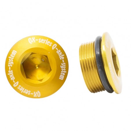 Tornillo Q-Axle Allen - Unidad - 1