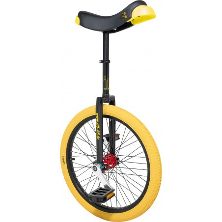 Monociclo Professional Negro 20"