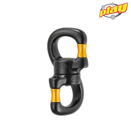 Giratorio con apertura - PETZL - 1