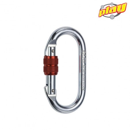 Mosquetón Oval Standard Lock - CAMP - 1