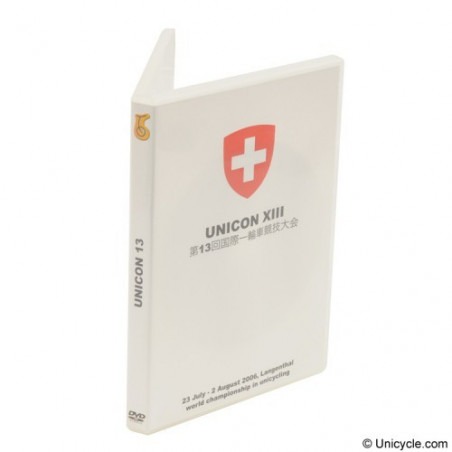 DVD Unicon XIII