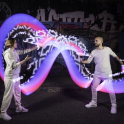 Maza de LUZ PROGRAMABLE FT2 - Lighttoys ▷ Comprar en 441Malabares