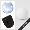 PACK CONTACT 90 - Pelota escena 90mm + Pelota Acrílica 90mm + Bolsa - 2