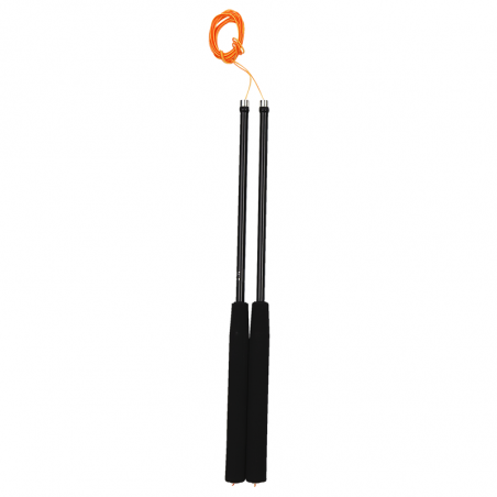 Palos de control de carbono para diábolo 310mm Henrys - 3