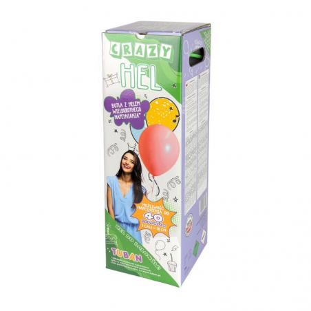 copy of Crazy Hel XL - Helio para globos - 1