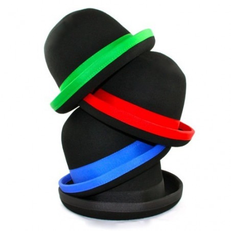 Sombrero manipulación "Tumbler" - Negro Talla 58 - 1