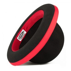 Sombrero manipulación "Tumbler" - Negro Talla 58 - 6