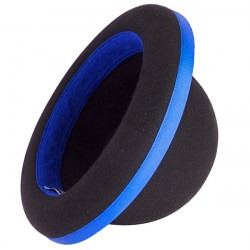 Sombrero manipulación "Tumbler" - Negro Talla 58 - 8