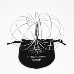 Infinity Ring - Toroflux - Juggle Dream - 2