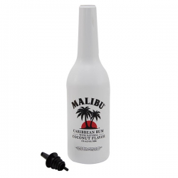 Botella de Flair oficial 75cl - 7