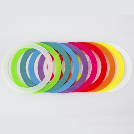 Aro de malabares ESTÁNDAR 32cm Play Juggling en los 12 colores disponibles