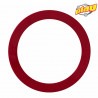 Aro de malabares ESTÁNDAR 32cm Play Juggling en color rojo