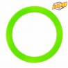Aro de malabares ESTÁNDAR 32cm Play Juggling en color verde uv