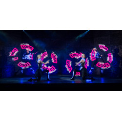 Cariocas Programables Visual Poi CLASSIC v5 - Lighttoys ▷ Comprar e...