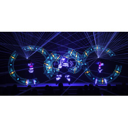 Cariocas Programables Visual Poi CLASSIC v5 - Lighttoys ▷ Comprar e...