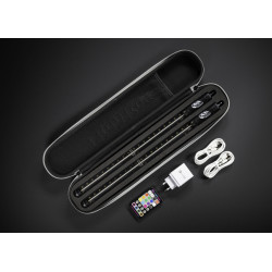 Cariocas Programables Visual Poi CLASSIC v5 - Lighttoys ▷ Comprar e...