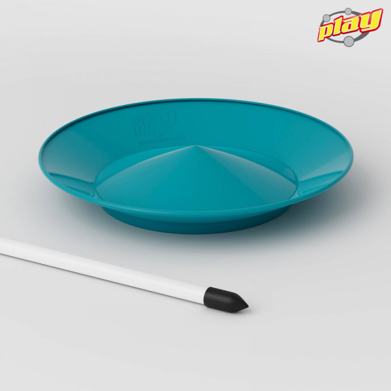 Plato Chino Playjuggling con palo de control - 20