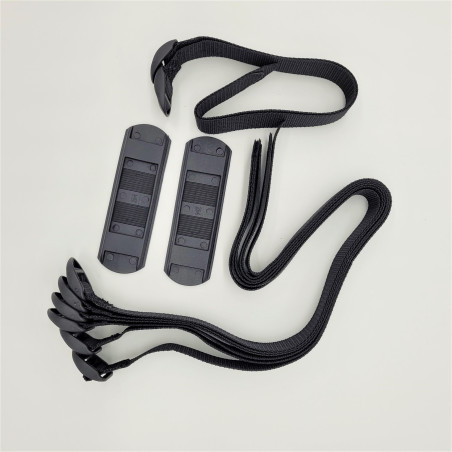Set de correas para zancos Pro2 Voltige Shock Absorber ▷ Comprar en...