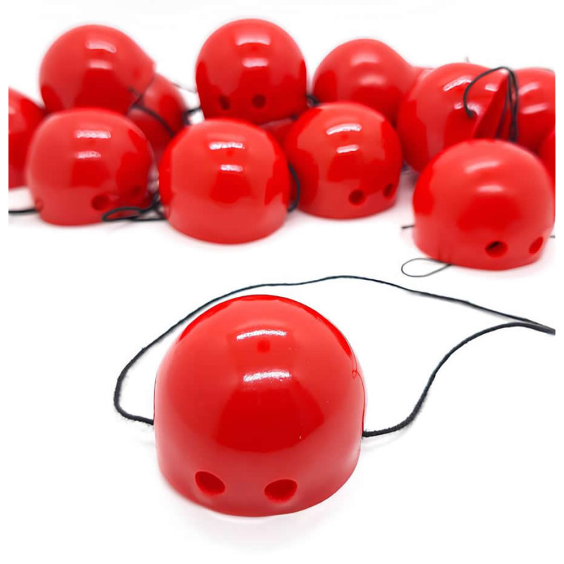 Nariz de clown Silicona - 1