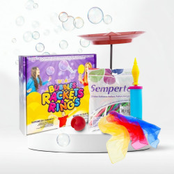 Combo MiniCirco en Familia - De 2 a 5 años - 1