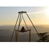 Estructura tripode aéreos - Spider Aluminio ▷ Comprar en 441Malabares