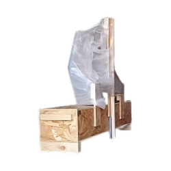 Estructura tripode aéreos - Spider Aluminio ▷ Comprar en 441Malabares