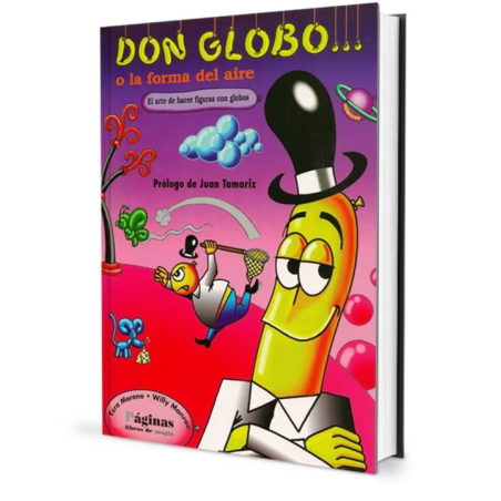 Libro Don Globo, la forma del aire - Globolfléxia ▷ Comprar en 441Malab...