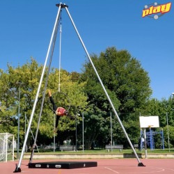 Estructura tripode aéreos - Circus Division - 1