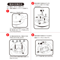 Trompo Peonza Tradicional Japonesa - Koma HIBARI LED ▷ Comprar en 441Ma...