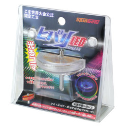 Trompo Peonza Tradicional Japonesa - Koma HIBARI LED ▷ Comprar en 441Ma...