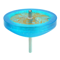 Trompo Peonza Tradicional Japonesa - Koma HIBARI LED ▷ Comprar en 441Ma...