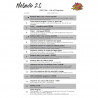 Maza Nebula 2.0 - KOSMOS Manual de instrucciones