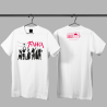 Camiseta Farra - Cia Lucas Escobedo